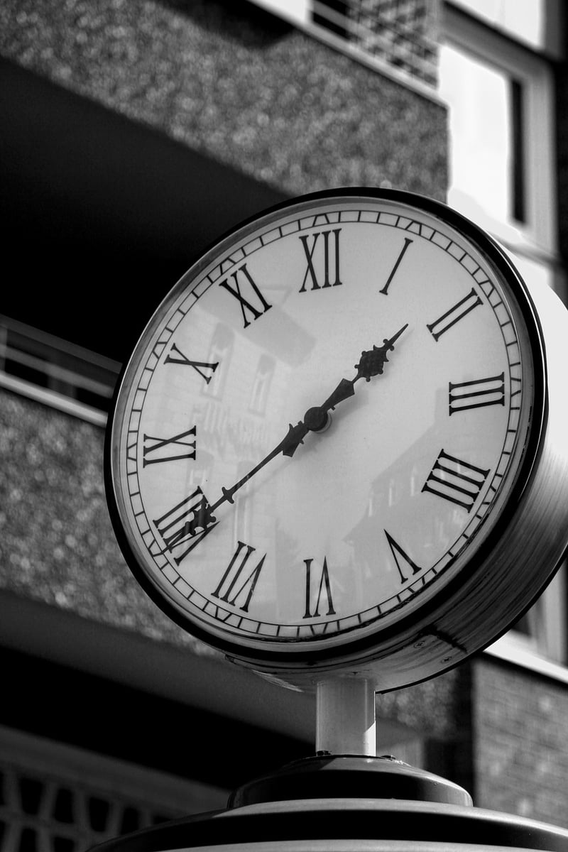 Timeless Landmarks